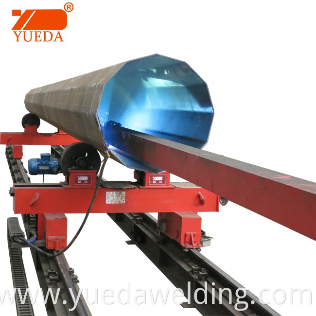 Yueda Small Inner Pipe Automatic Surfacing Machine Hardfacing Welding Machine